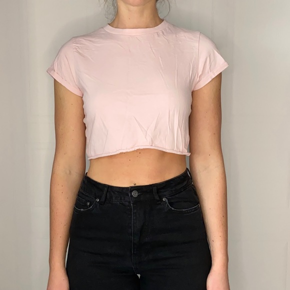 Crop top - Picture 1 of 2